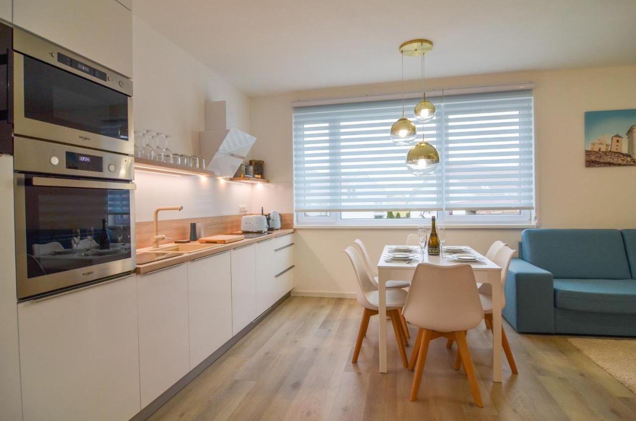 Apartament Apartman Astrid 4 Mikulov Zewnętrze zdjęcie